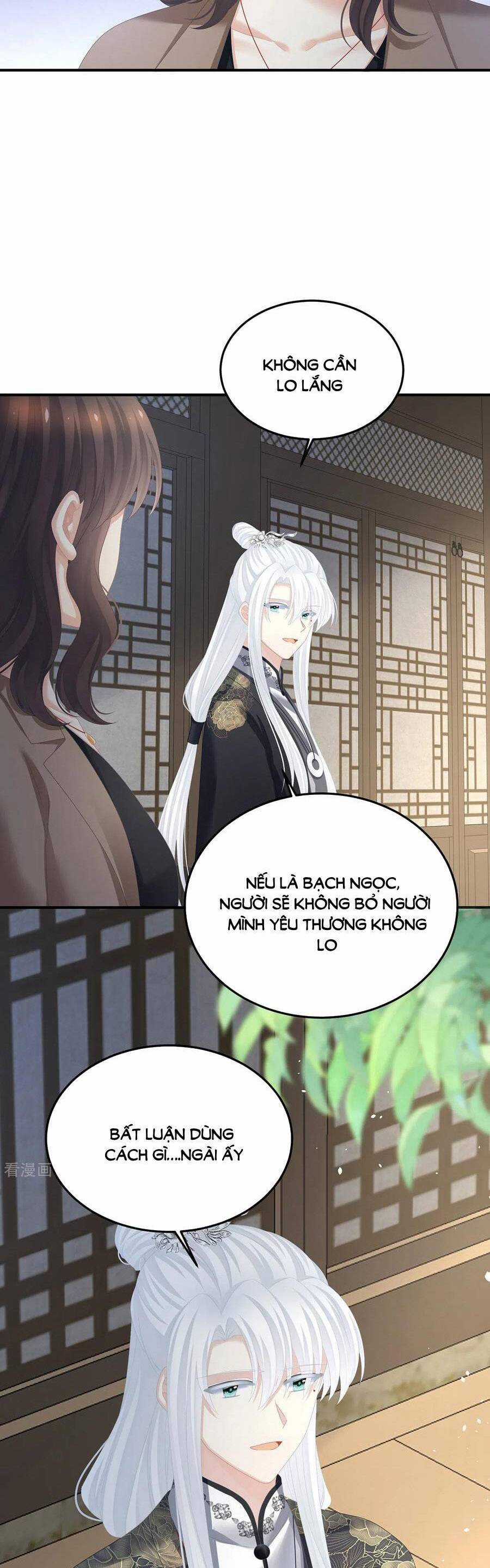 Hậu Cung Của Nữ Đế Chapter 369 trang 2