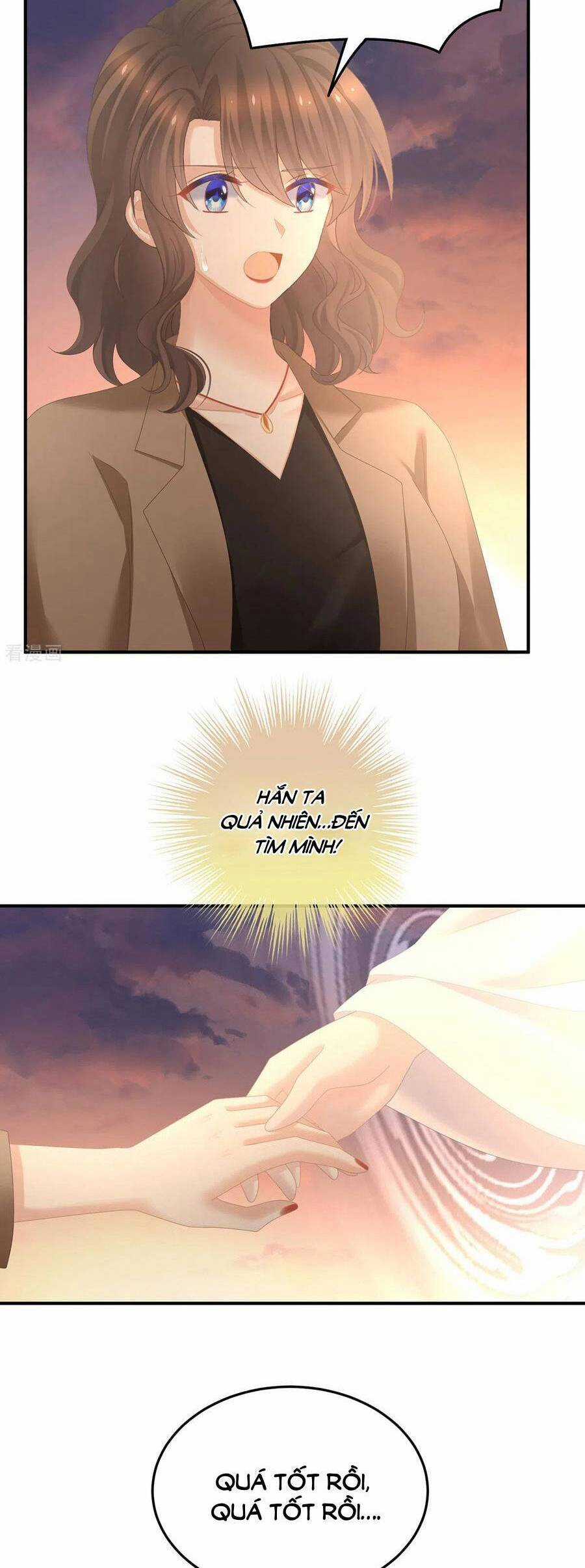 Hậu Cung Của Nữ Đế Chapter 369 trang 21