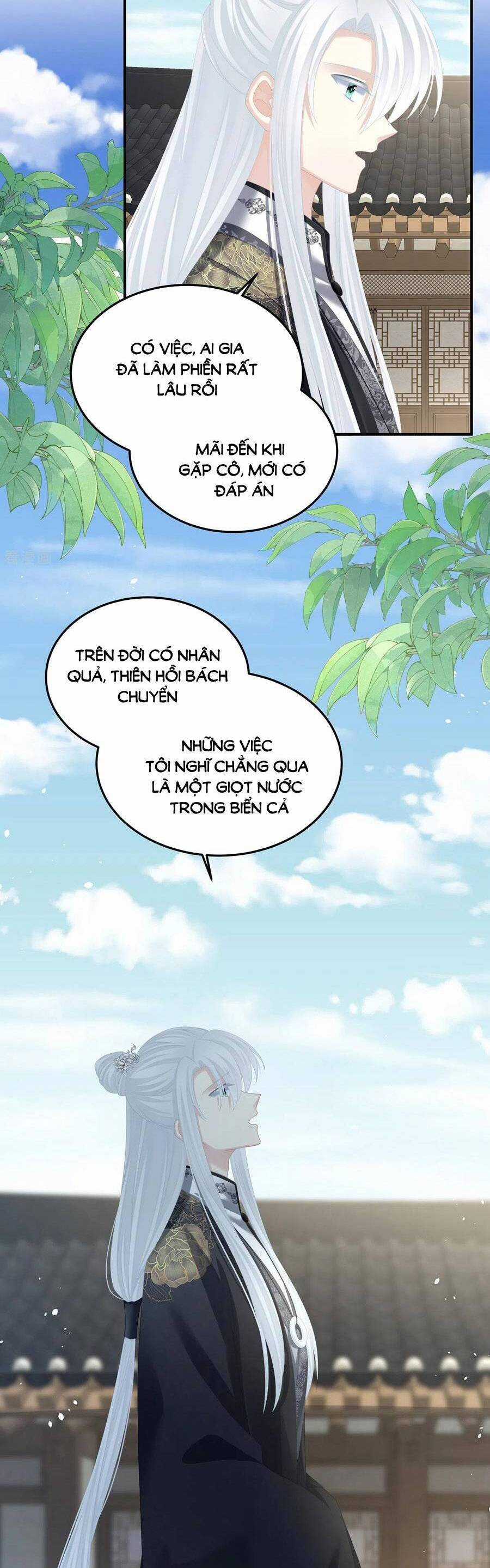 Hậu Cung Của Nữ Đế Chapter 369 trang 4