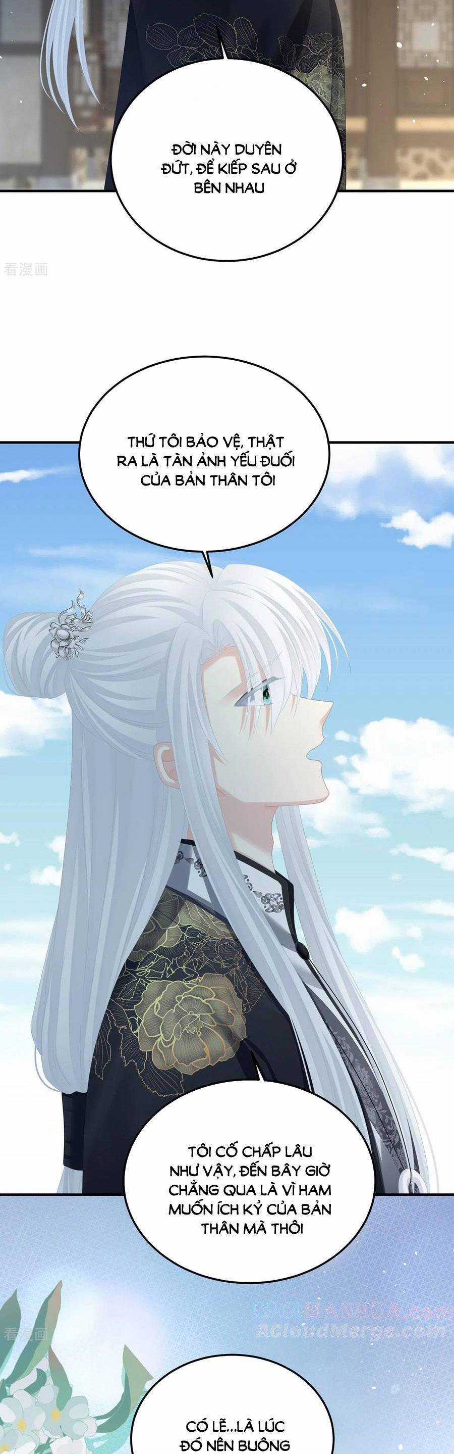 Hậu Cung Của Nữ Đế Chapter 369 trang 5