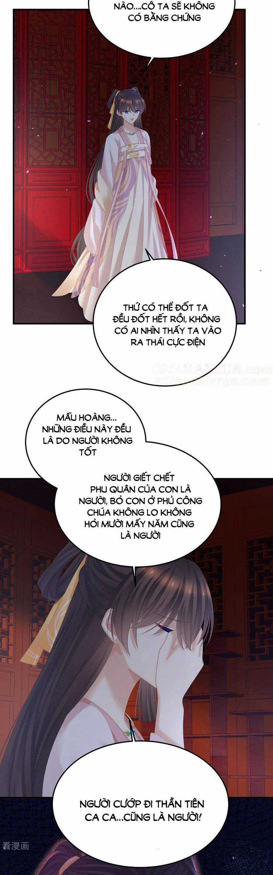 Hậu Cung Của Nữ Đế Chapter 369 trang 7