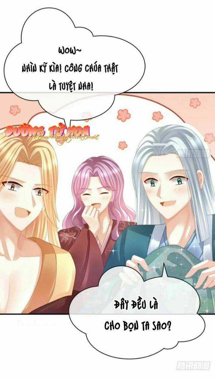 Hậu Cung Của Nữ Đế Chapter 37 trang 10