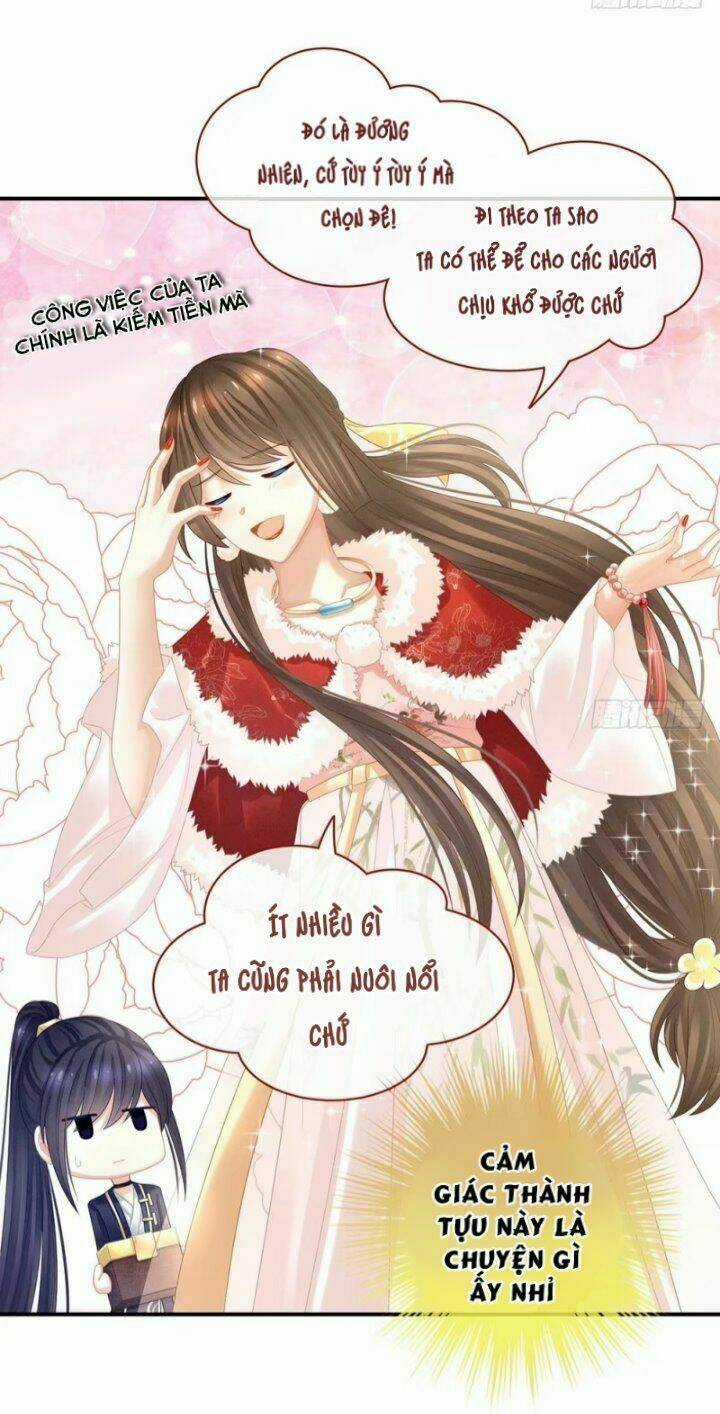 Hậu Cung Của Nữ Đế Chapter 37 trang 11