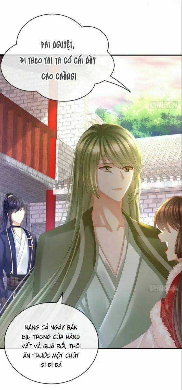 Hậu Cung Của Nữ Đế Chapter 37 trang 16