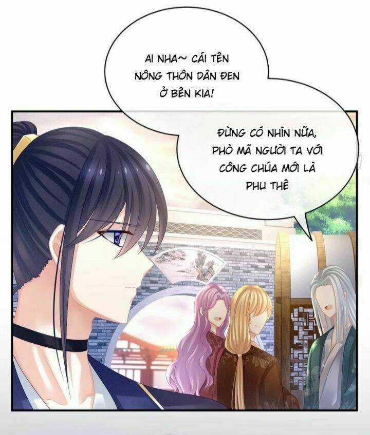 Hậu Cung Của Nữ Đế Chapter 37 trang 17