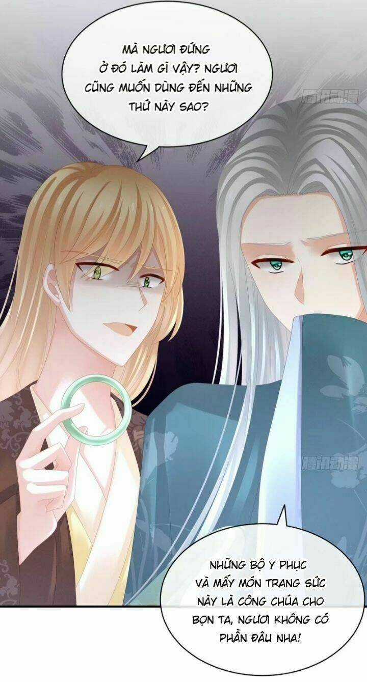 Hậu Cung Của Nữ Đế Chapter 37 trang 18