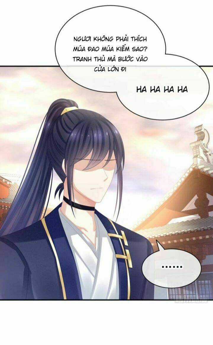 Hậu Cung Của Nữ Đế Chapter 37 trang 19