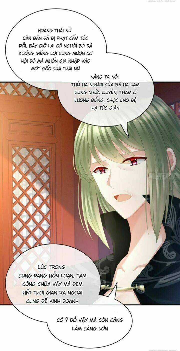 Hậu Cung Của Nữ Đế Chapter 37 trang 2