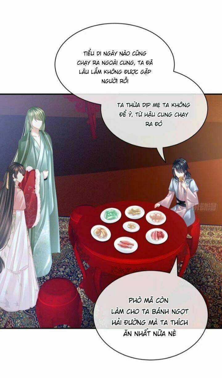 Hậu Cung Của Nữ Đế Chapter 37 trang 21