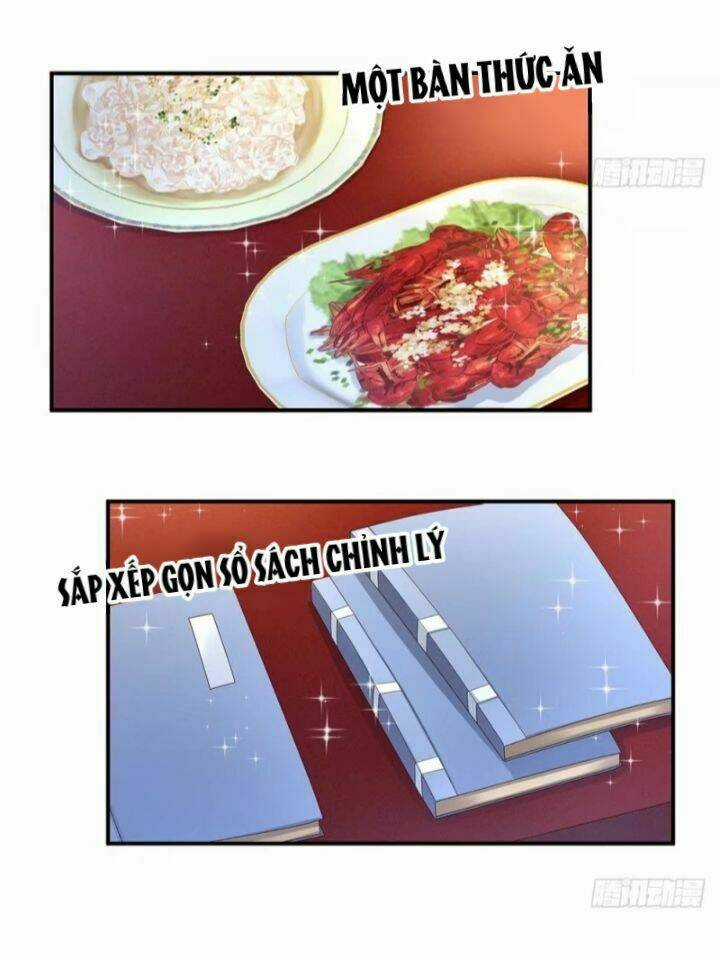 Hậu Cung Của Nữ Đế Chapter 37 trang 22