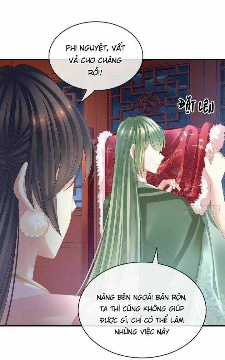 Hậu Cung Của Nữ Đế Chapter 37 trang 23