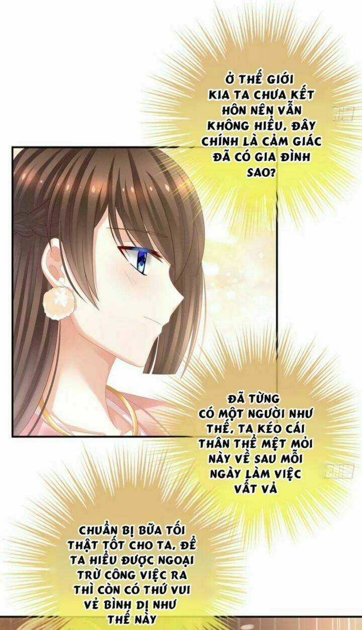 Hậu Cung Của Nữ Đế Chapter 37 trang 24