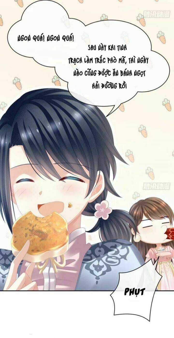 Hậu Cung Của Nữ Đế Chapter 37 trang 27