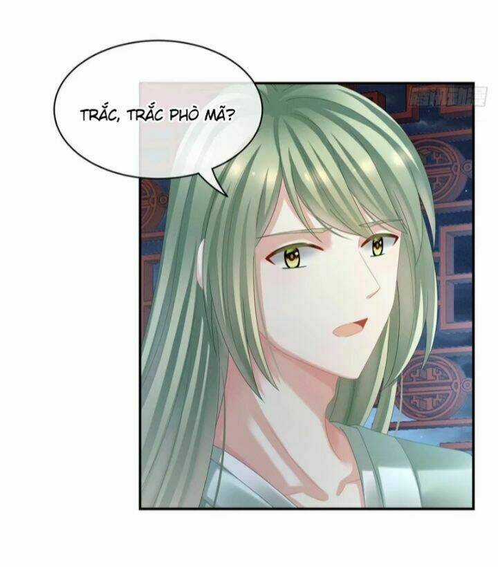 Hậu Cung Của Nữ Đế Chapter 37 trang 28