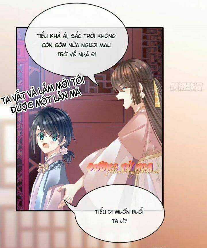Hậu Cung Của Nữ Đế Chapter 37 trang 30