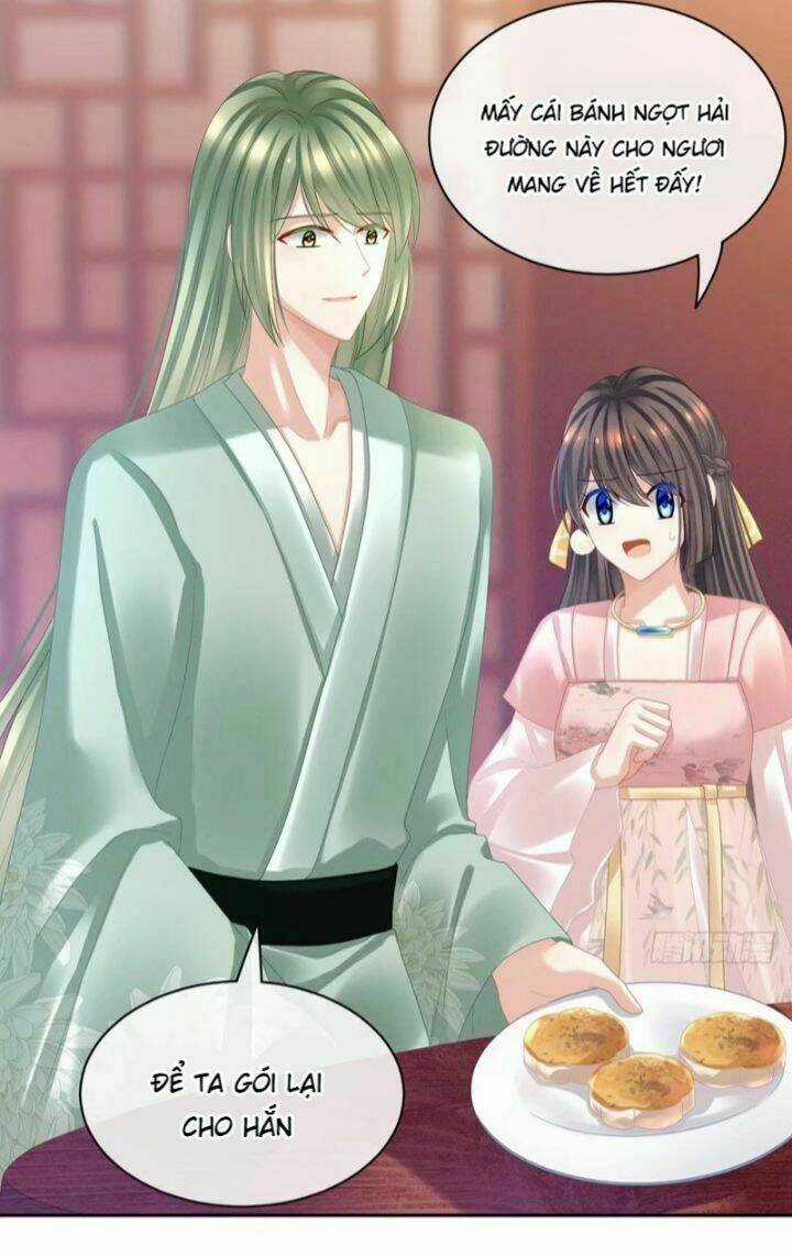 Hậu Cung Của Nữ Đế Chapter 37 trang 31