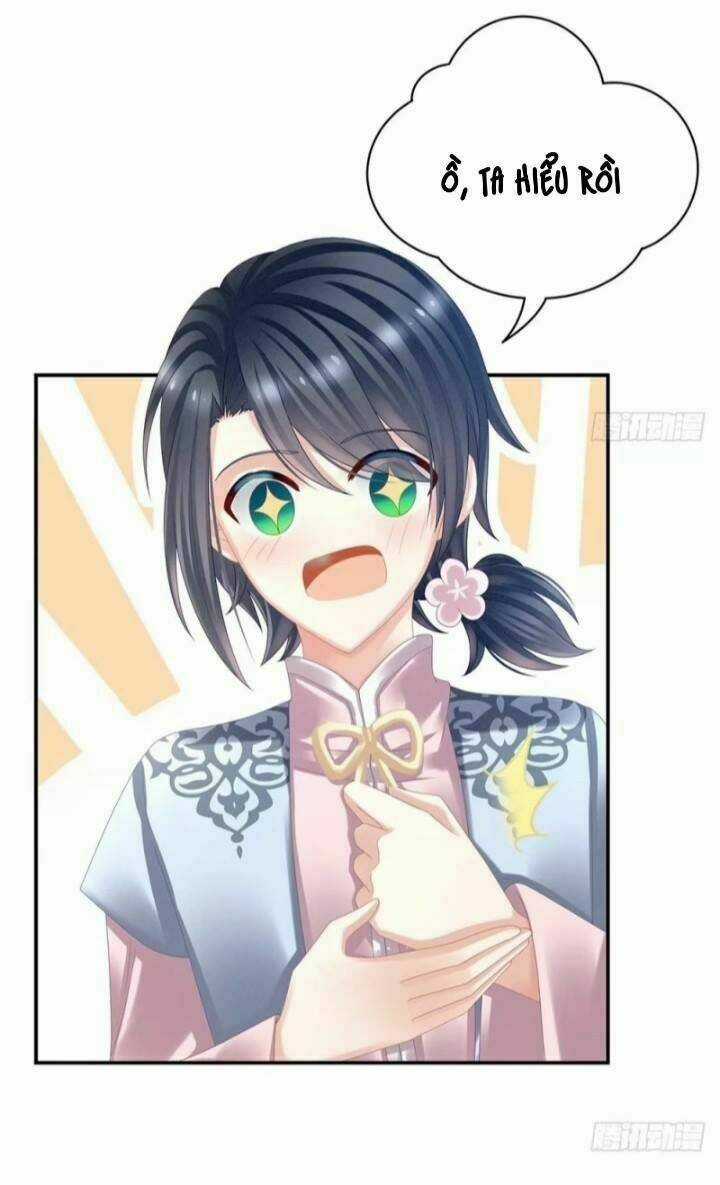 Hậu Cung Của Nữ Đế Chapter 37 trang 32