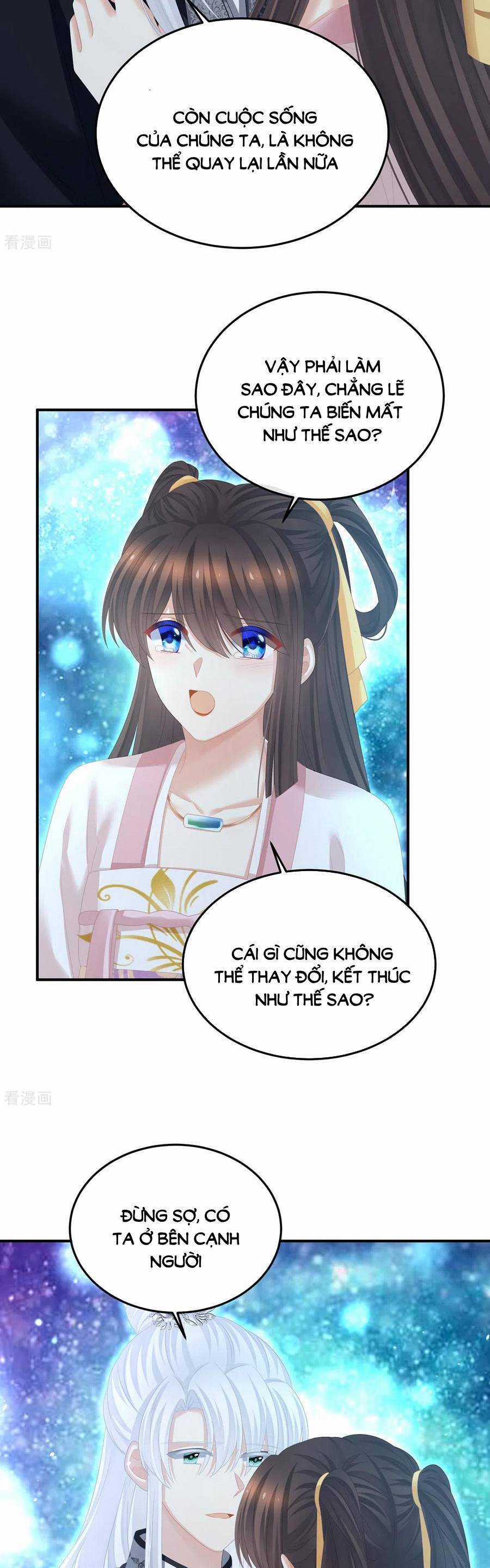 Hậu Cung Của Nữ Đế Chapter 370 trang 10