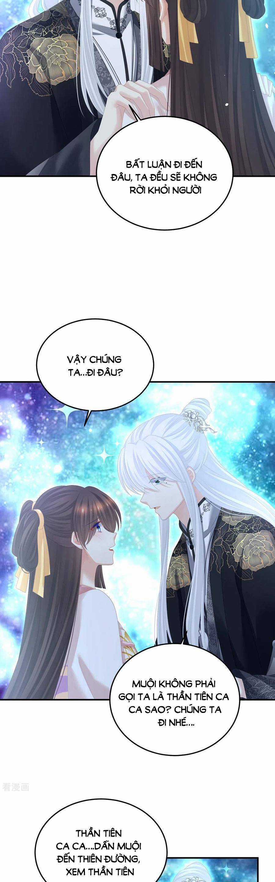 Hậu Cung Của Nữ Đế Chapter 370 trang 11