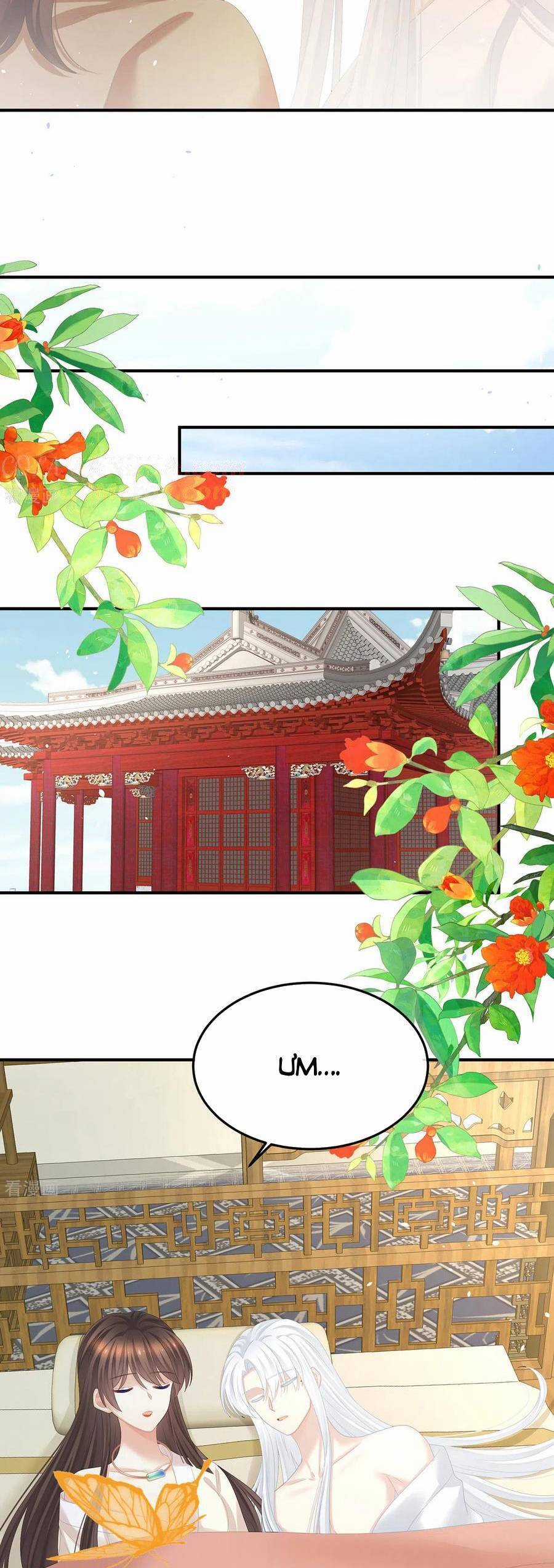 Hậu Cung Của Nữ Đế Chapter 370 trang 20