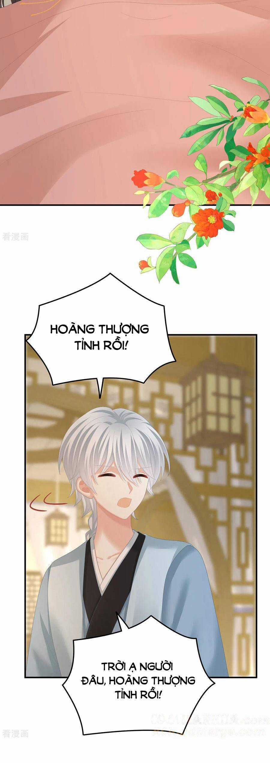 Hậu Cung Của Nữ Đế Chapter 370 trang 21