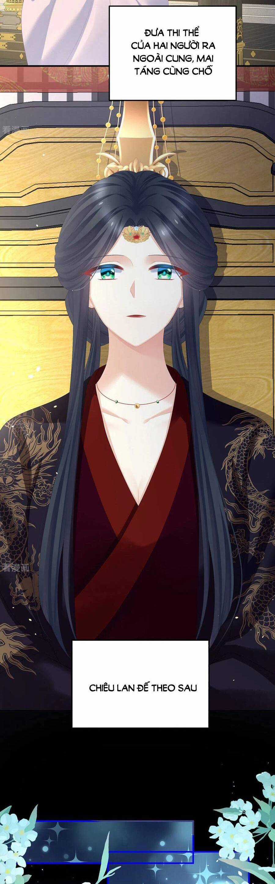 Hậu Cung Của Nữ Đế Chapter 370 trang 3