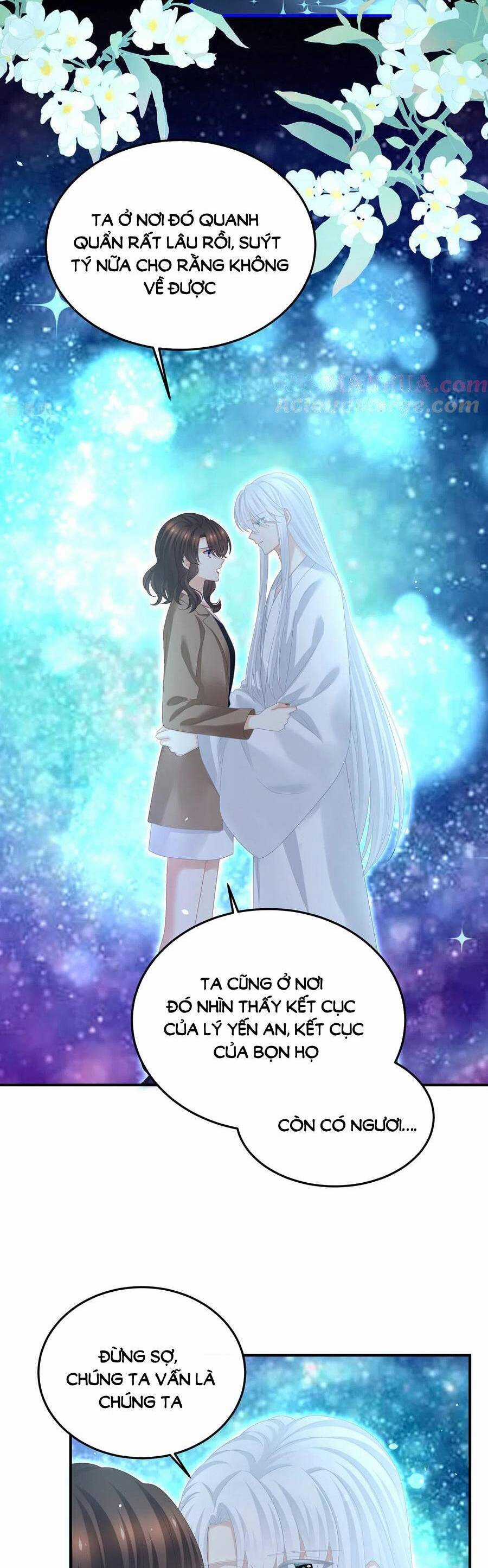 Hậu Cung Của Nữ Đế Chapter 370 trang 4