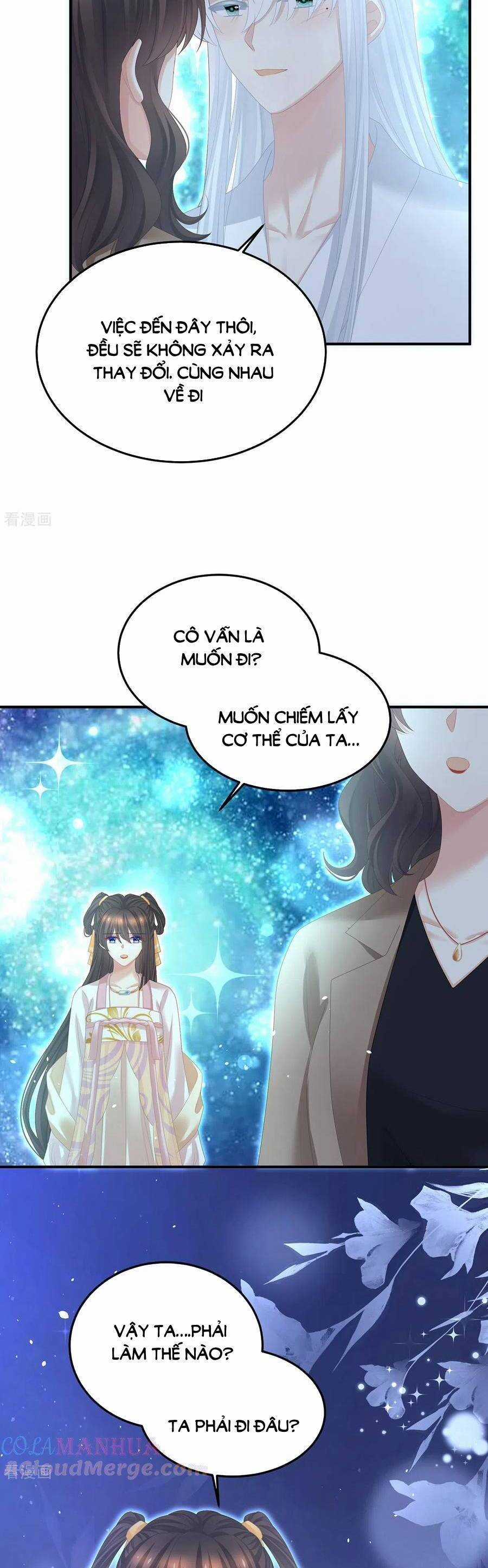 Hậu Cung Của Nữ Đế Chapter 370 trang 5