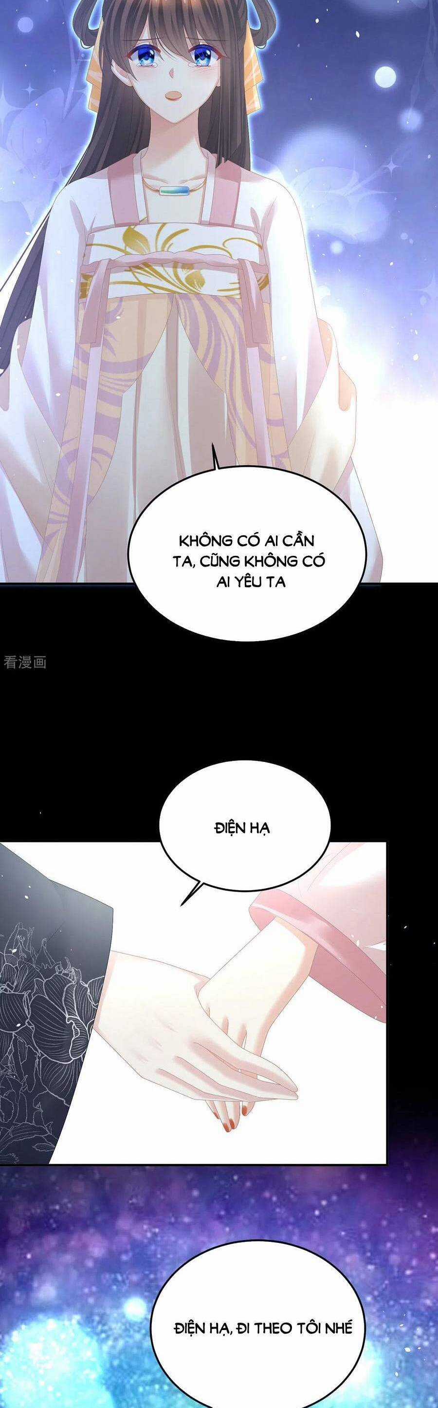 Hậu Cung Của Nữ Đế Chapter 370 trang 6