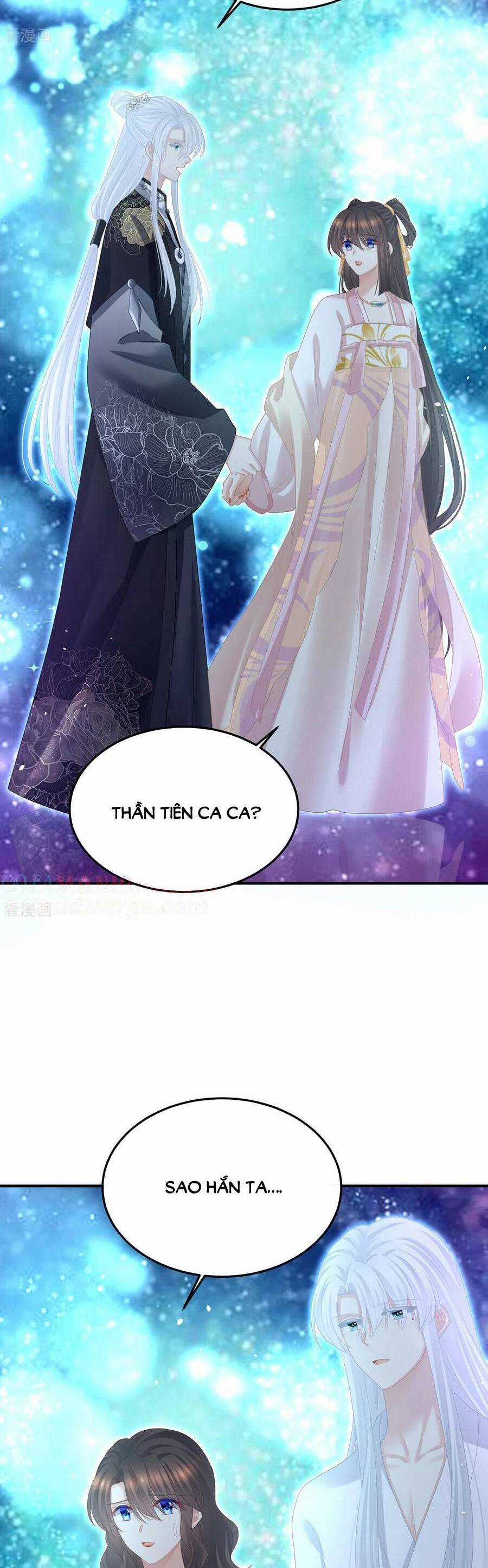 Hậu Cung Của Nữ Đế Chapter 370 trang 7