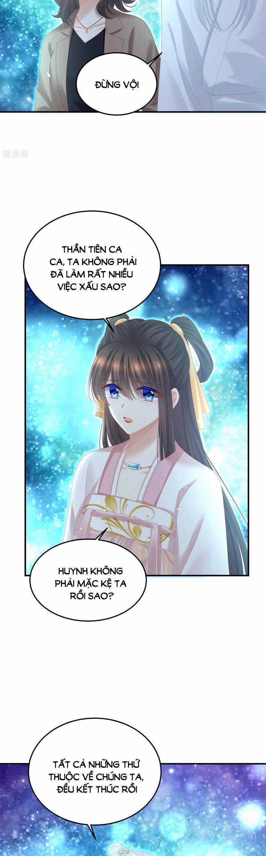 Hậu Cung Của Nữ Đế Chapter 370 trang 8