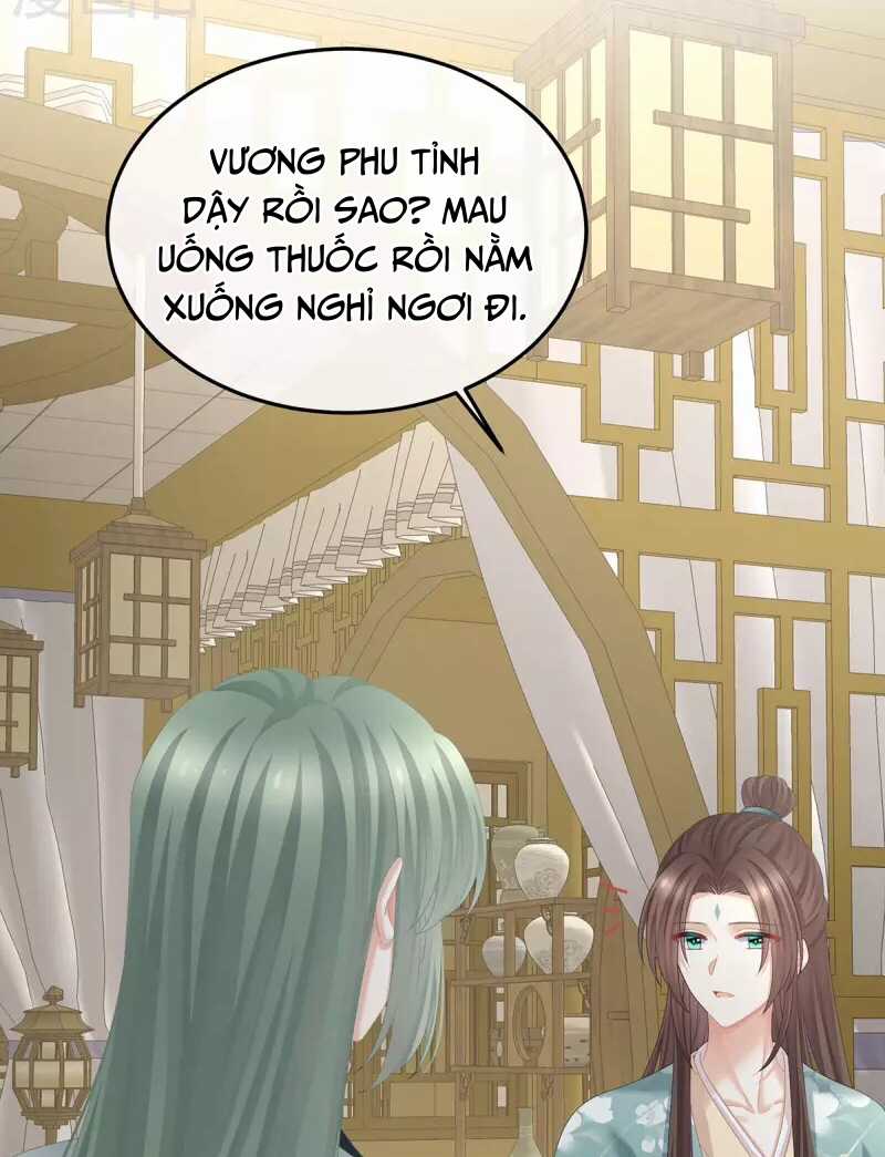 Hậu Cung Của Nữ Đế Chapter 371 trang 11
