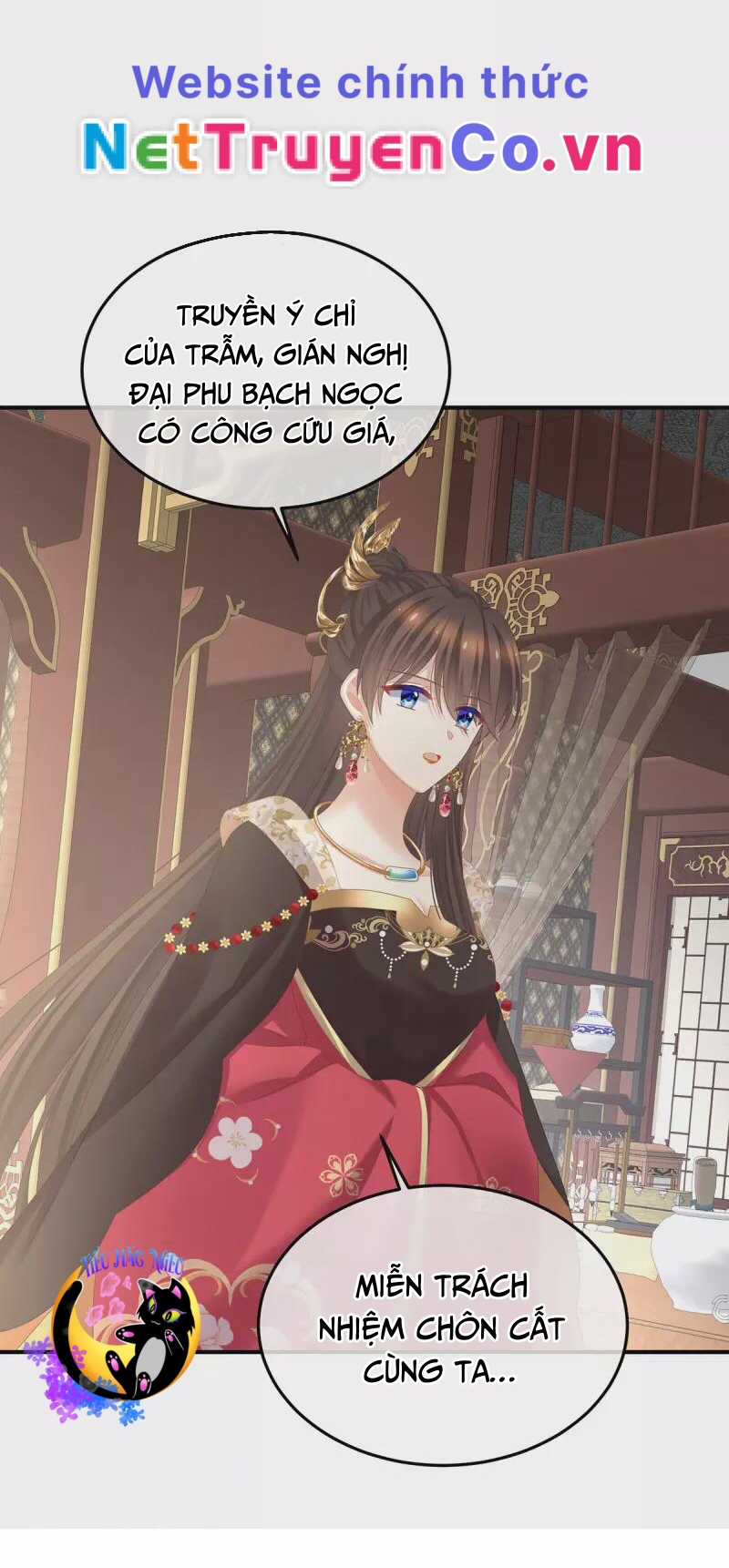 Hậu Cung Của Nữ Đế Chapter 371 trang 2