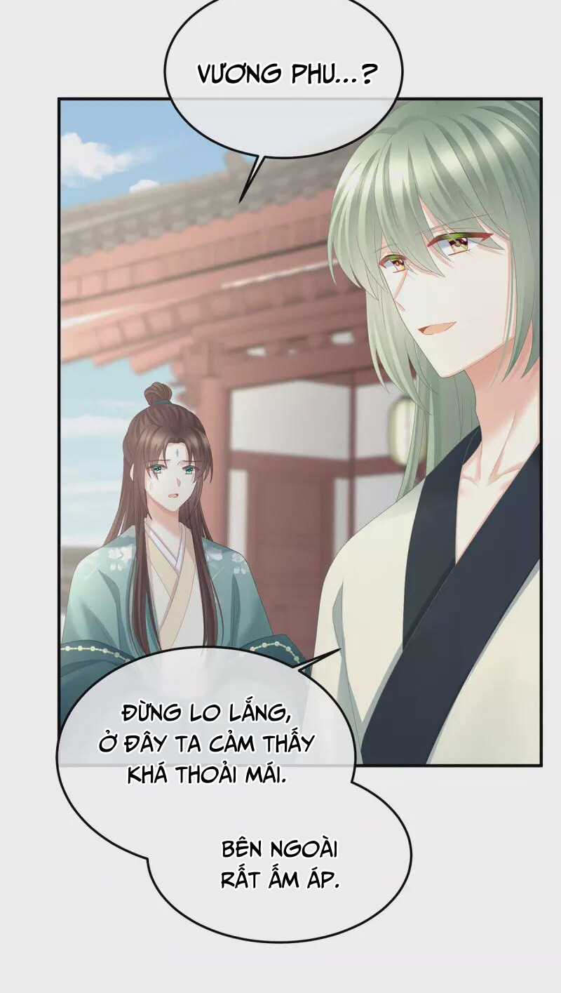 Hậu Cung Của Nữ Đế Chapter 371 trang 20