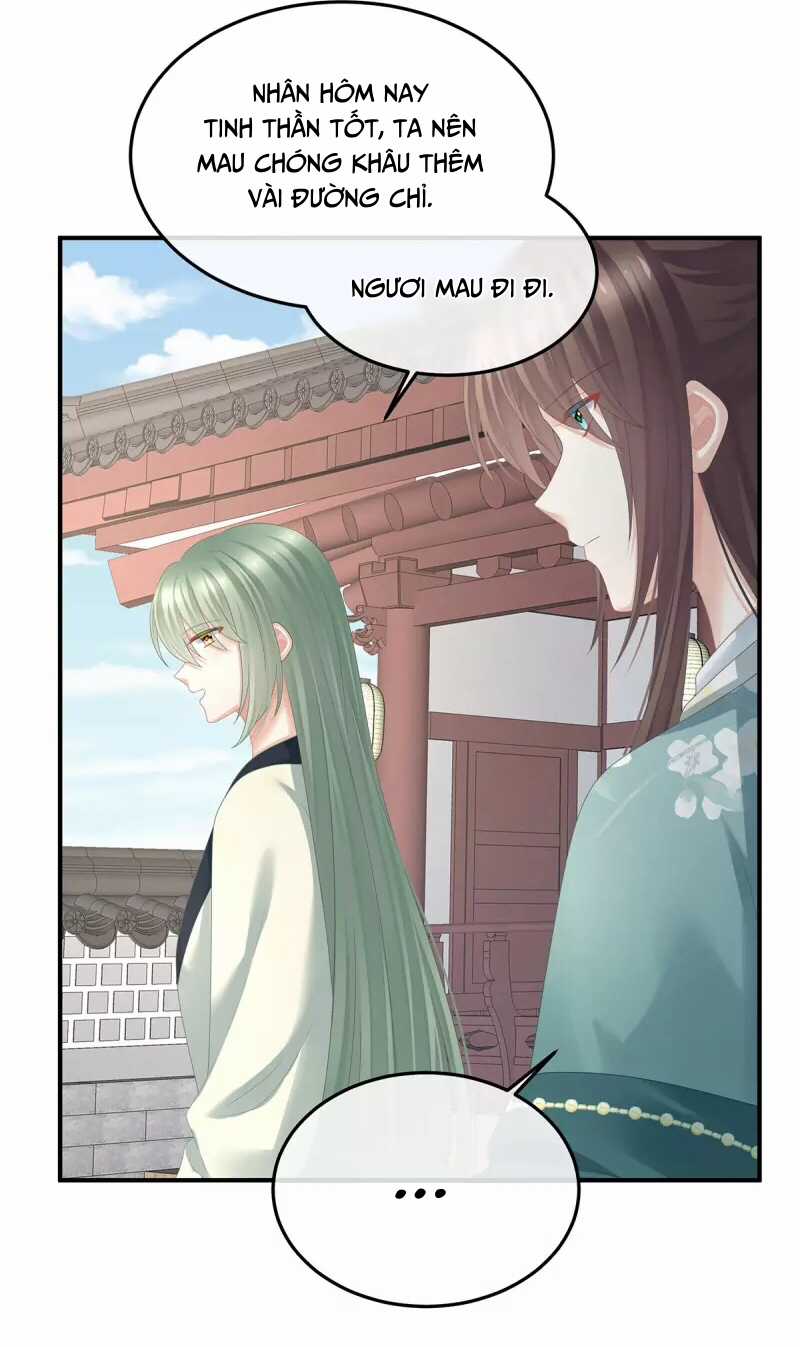 Hậu Cung Của Nữ Đế Chapter 371 trang 25