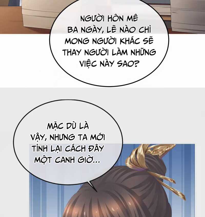 Hậu Cung Của Nữ Đế Chapter 371 trang 46