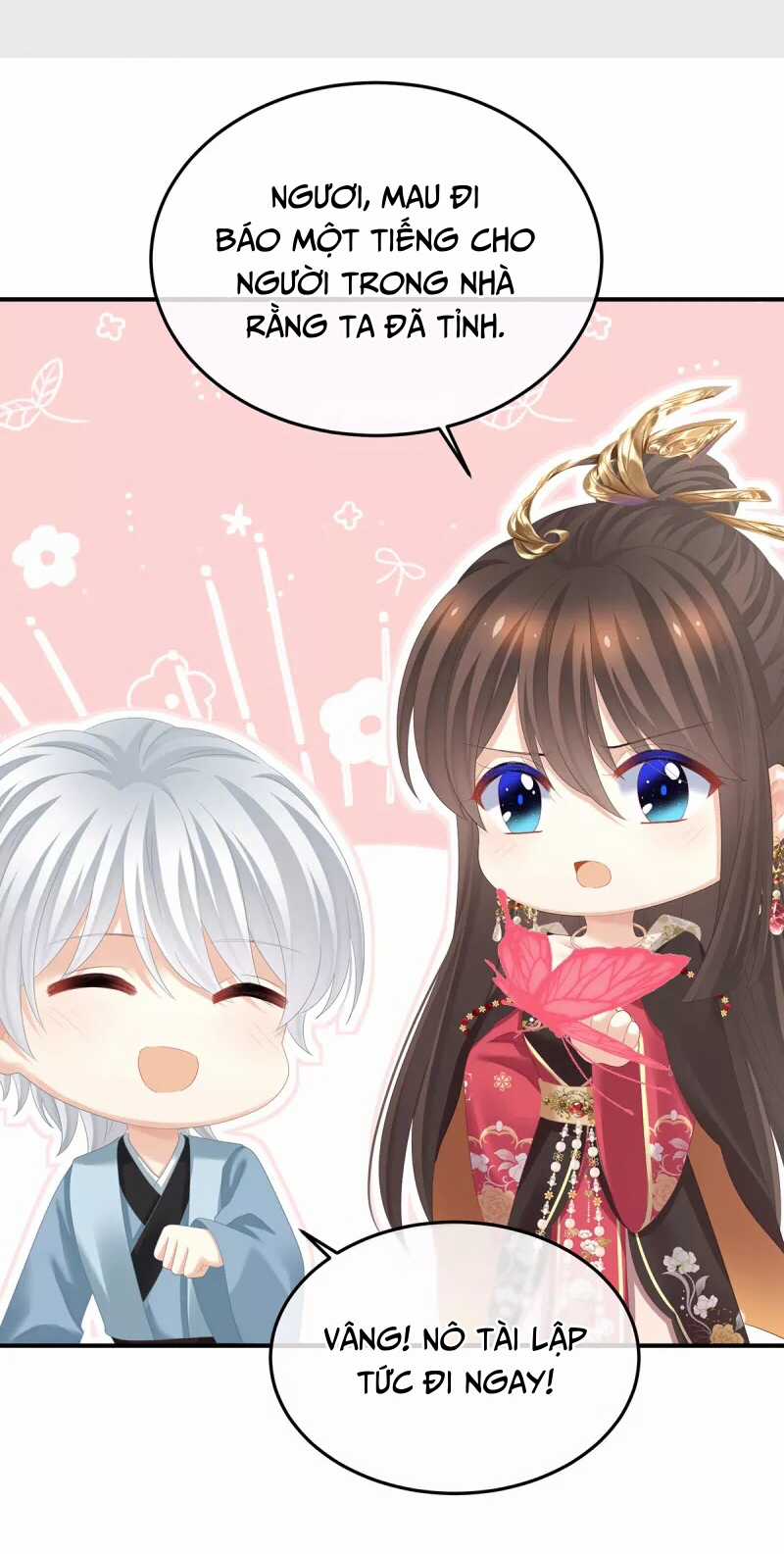 Hậu Cung Của Nữ Đế Chapter 371 trang 8