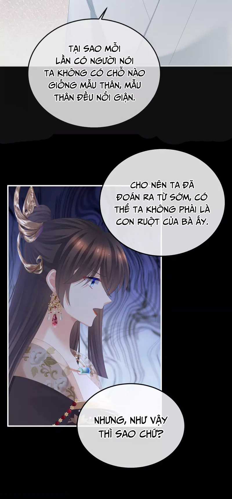 Hậu Cung Của Nữ Đế Chapter 372 trang 33
