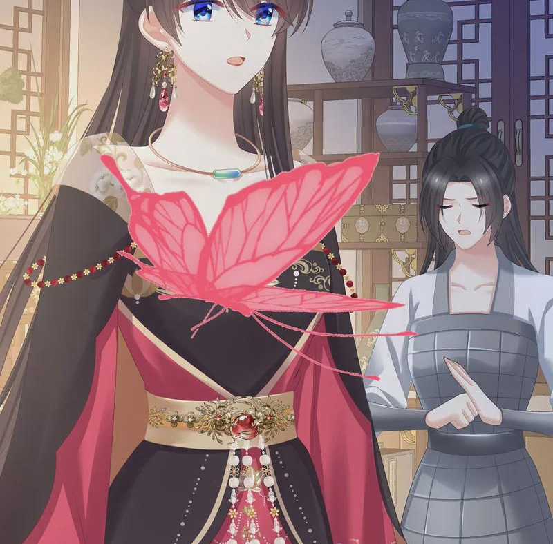 Hậu Cung Của Nữ Đế Chapter 372 trang 8