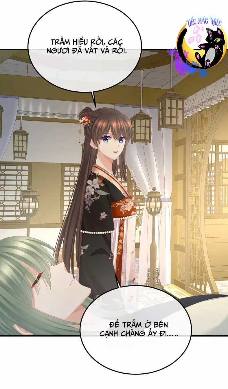 Hậu Cung Của Nữ Đế Chapter 373 trang 19