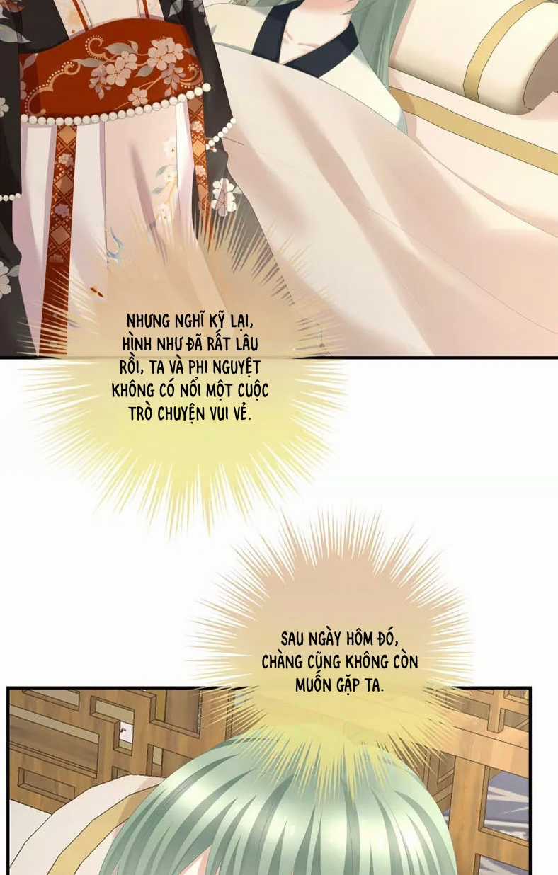 Hậu Cung Của Nữ Đế Chapter 373 trang 21