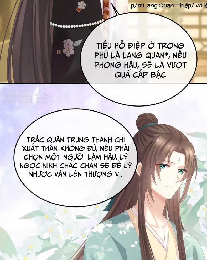 Hậu Cung Của Nữ Đế Chapter 373 trang 37