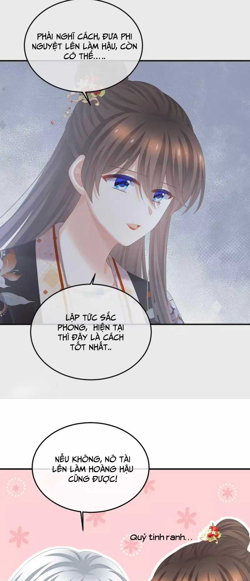 Hậu Cung Của Nữ Đế Chapter 373 trang 42