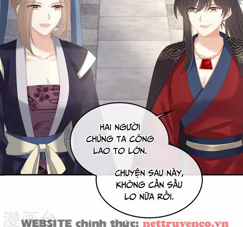 Hậu Cung Của Nữ Đế Chapter 374 trang 12