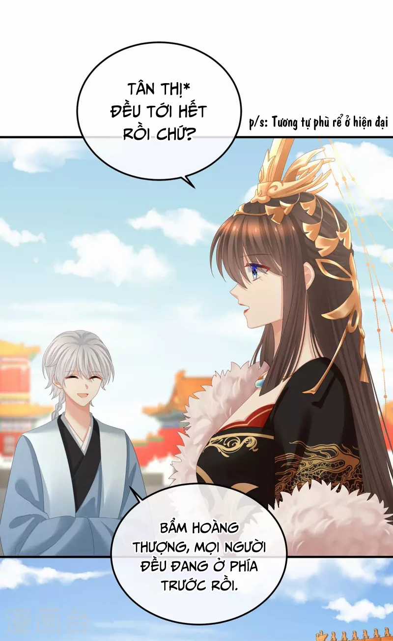 Hậu Cung Của Nữ Đế Chapter 374 trang 14