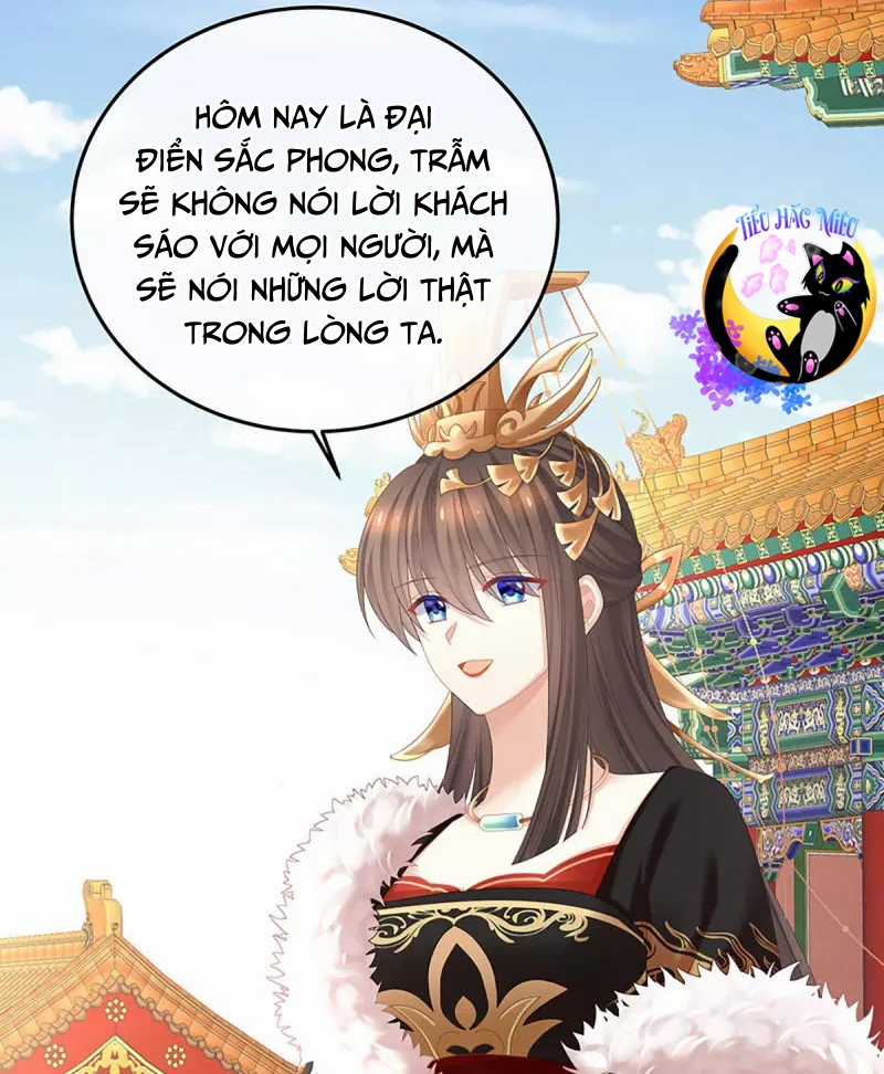 Hậu Cung Của Nữ Đế Chapter 374 trang 15