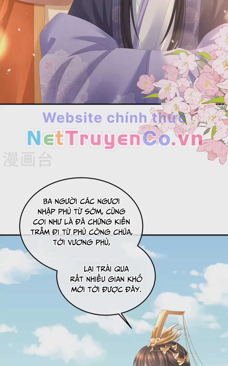 Hậu Cung Của Nữ Đế Chapter 374 trang 20