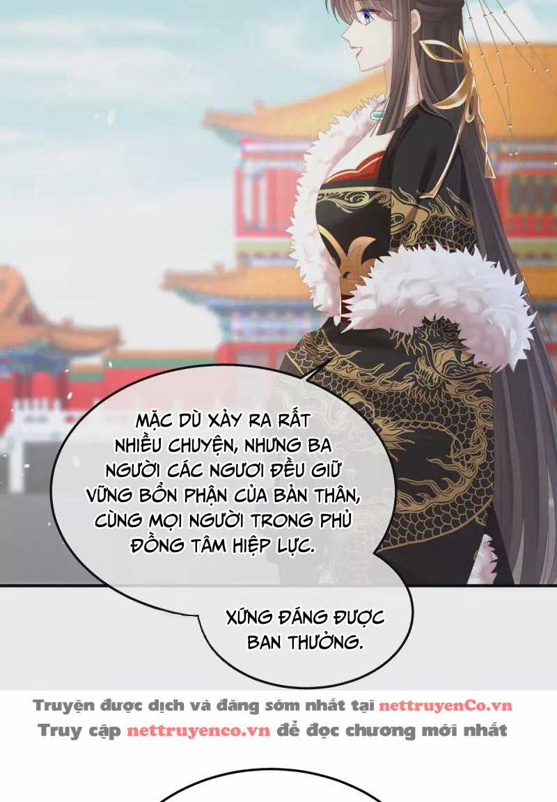 Hậu Cung Của Nữ Đế Chapter 374 trang 21