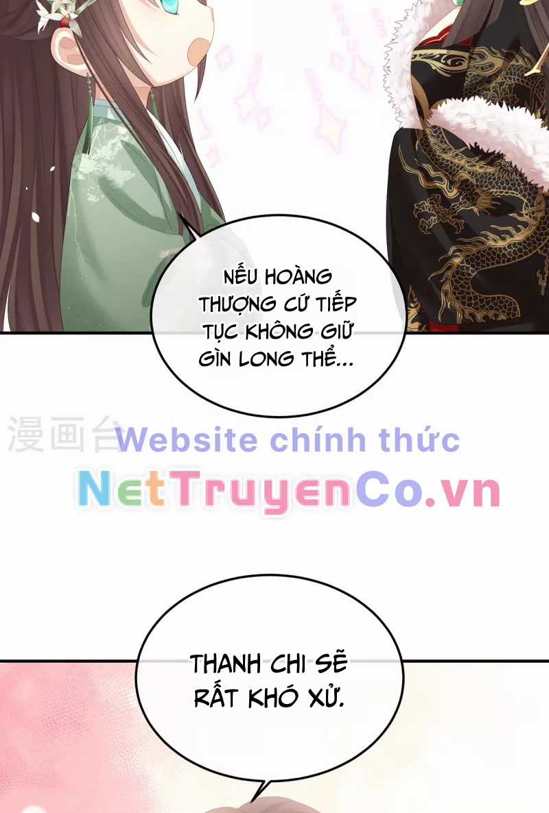 Hậu Cung Của Nữ Đế Chapter 374 trang 32