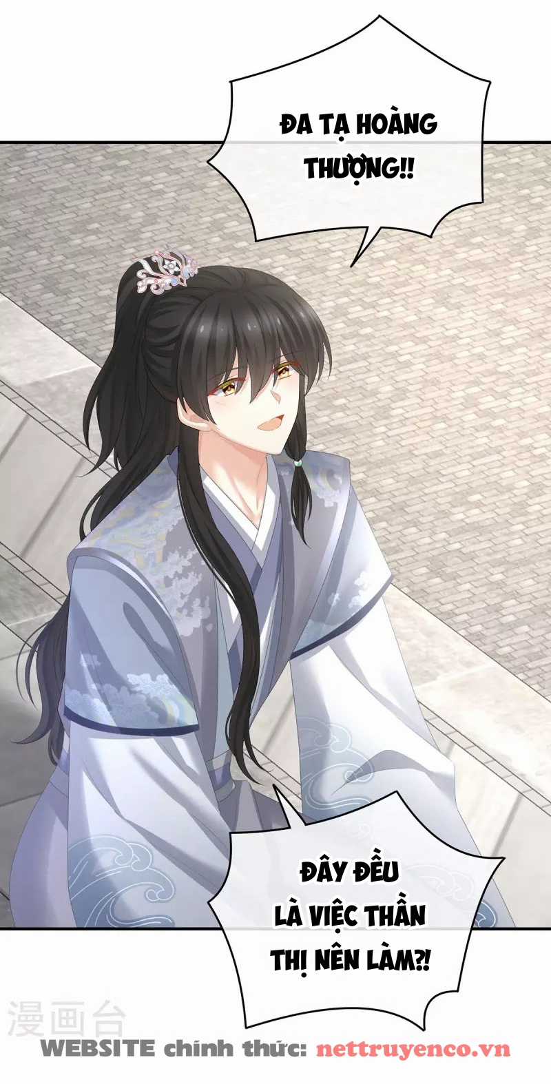 Hậu Cung Của Nữ Đế Chapter 374 trang 48